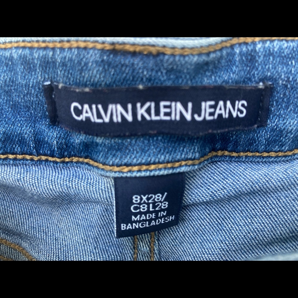 Calvin Klein skinny jeans - Picture 6 of 8